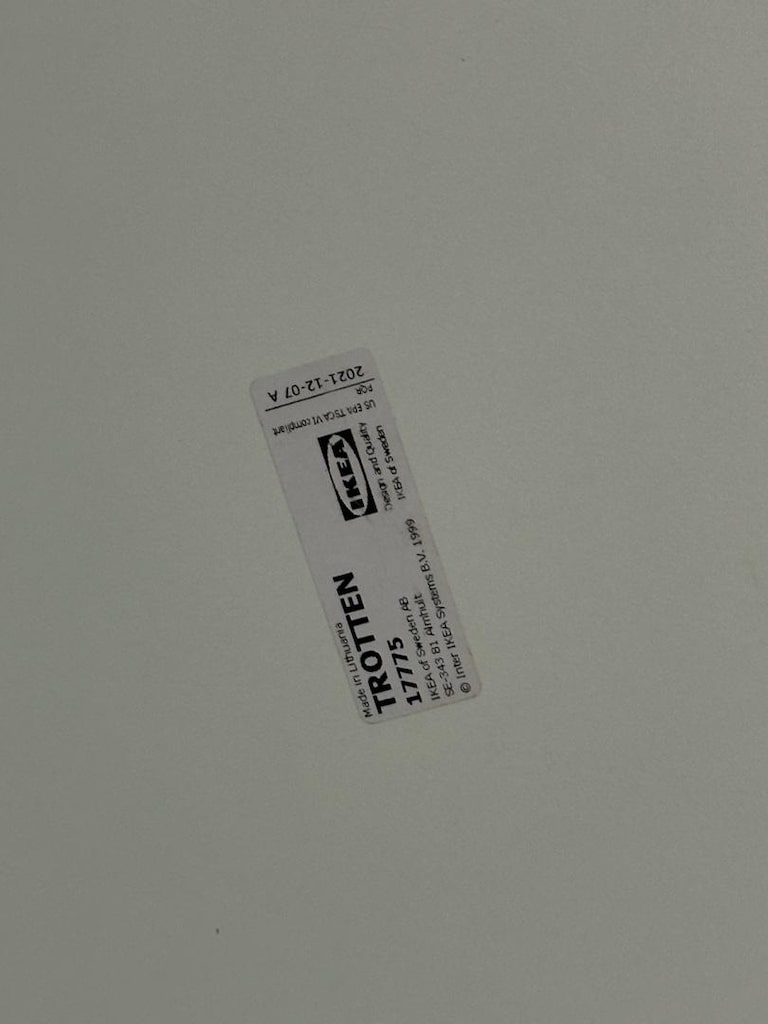 12 adet IKEA TROTTEN ÇALIŞMA MASASI - 2