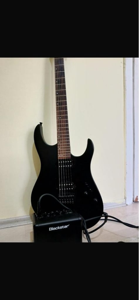 Donner DMT-100 Elektro Gitar Öğrenciyim Acil Ihtiyactan Satılık - 5