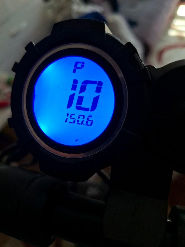 ONVO 12X PLUS 1600W SCOOTER - 4