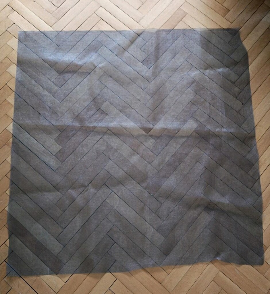 Sineklik Teli 107×110cm - Temiz sıfır ürün - 2