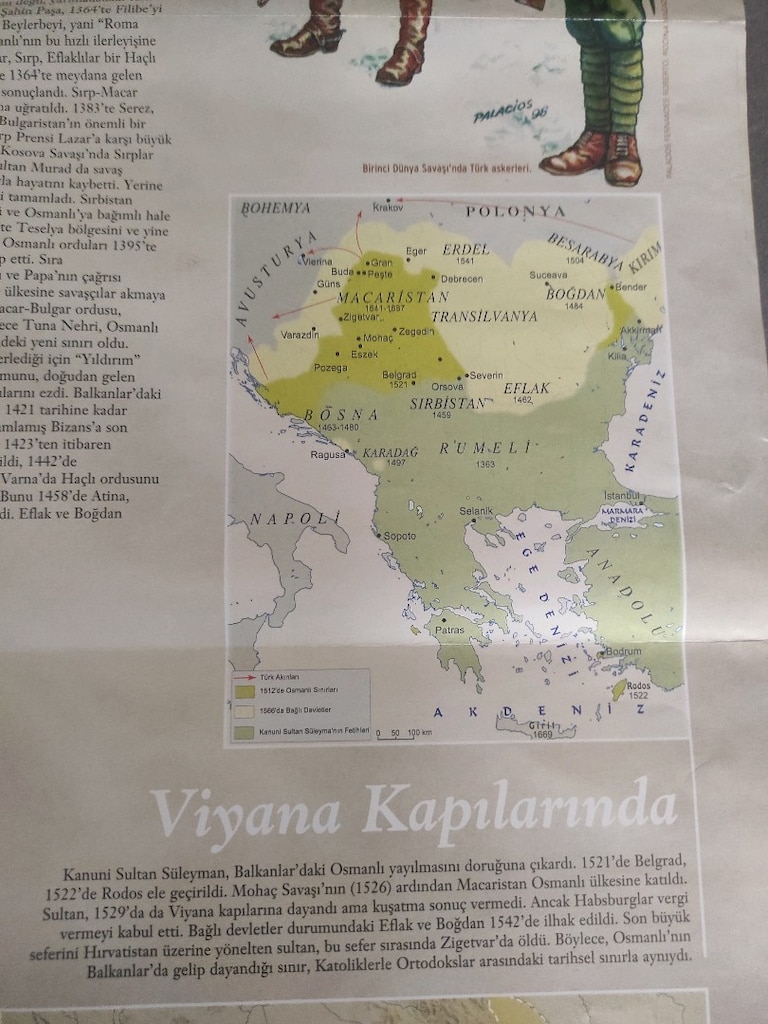 Balkanların 500 yılı - 4