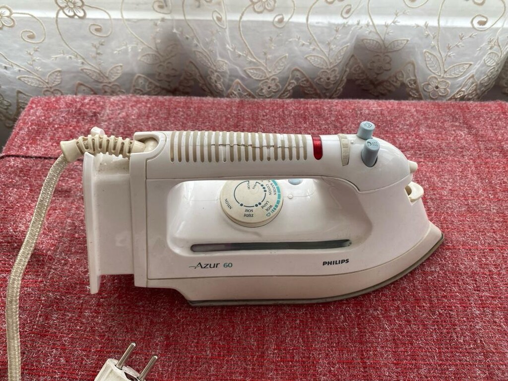 Phılıps Buharlı Ütü - 3