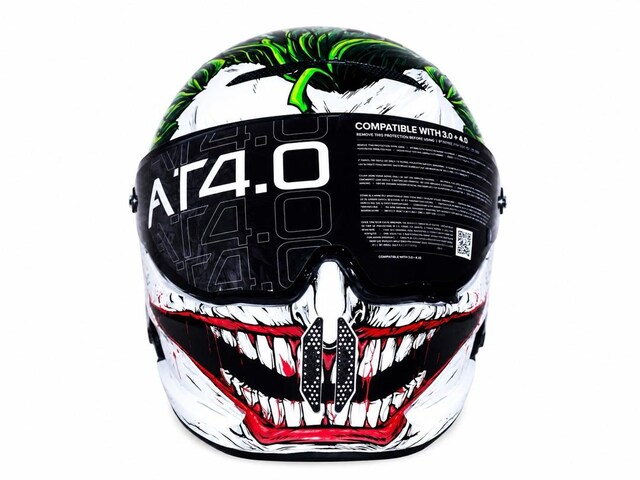 Ruroc Atlas 4.0 Joker Kask Sıfır Tüm Bedenler
