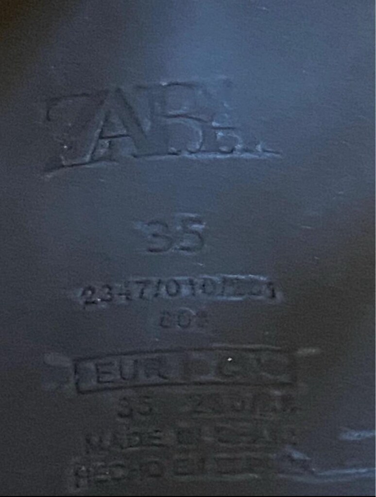 Zara leopar desenli sandalet - 7