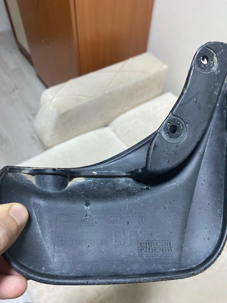 getz mobis orijinal paçalık - 8