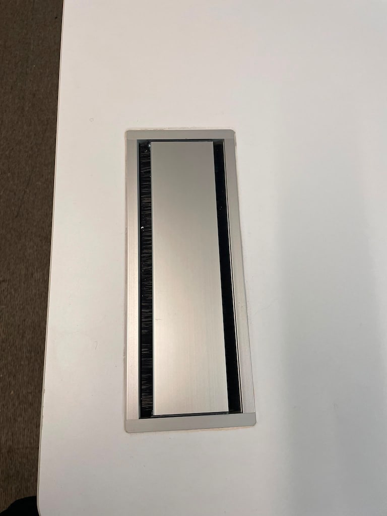 KLAS OFİS ÜSKÜDAR 70x200 cm DATAPORTLU ÇALIŞMA MASASI - 5