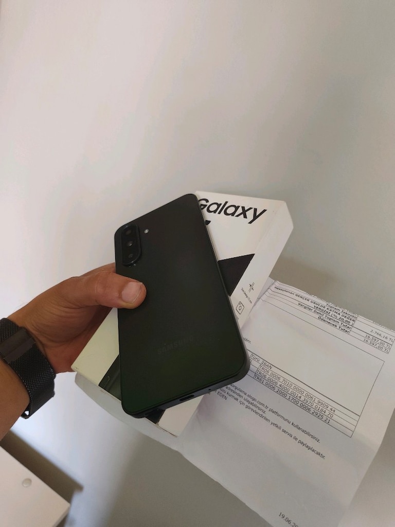 SAMSUNG A17 128 GB TR CİHAZI 20 GÜNLÜK KASKOLU - 6