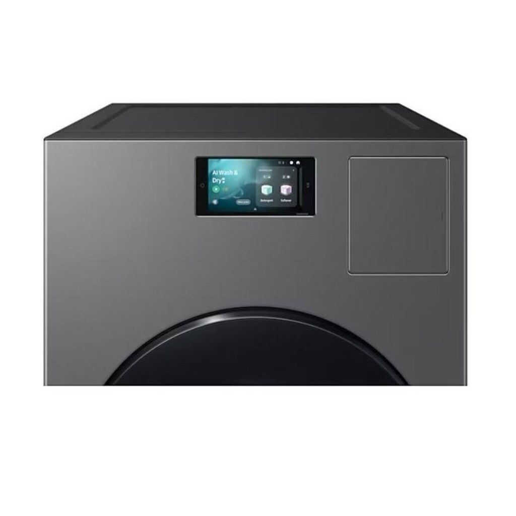 Samsung WD18DB8995BZAH 18 Kg/11 Kg 1000 Devir Koyu Gri Kurutmalı Çamaş - 18