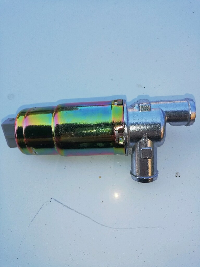 hunday yumurta kasa rölanti motoru - 2