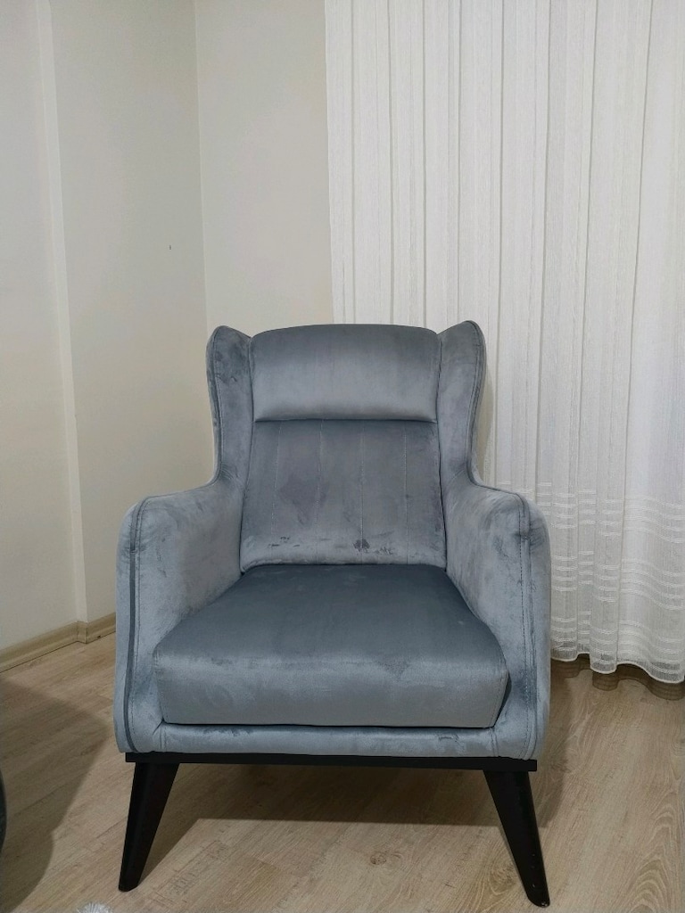 Koltuk takımı (2 adet üçlü 1 adet tekli)( 55.000₺değerinde) - 3