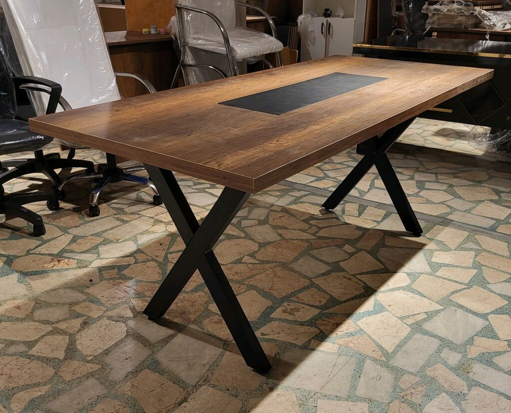 TOPLANTI MASASI 180×80 - 12