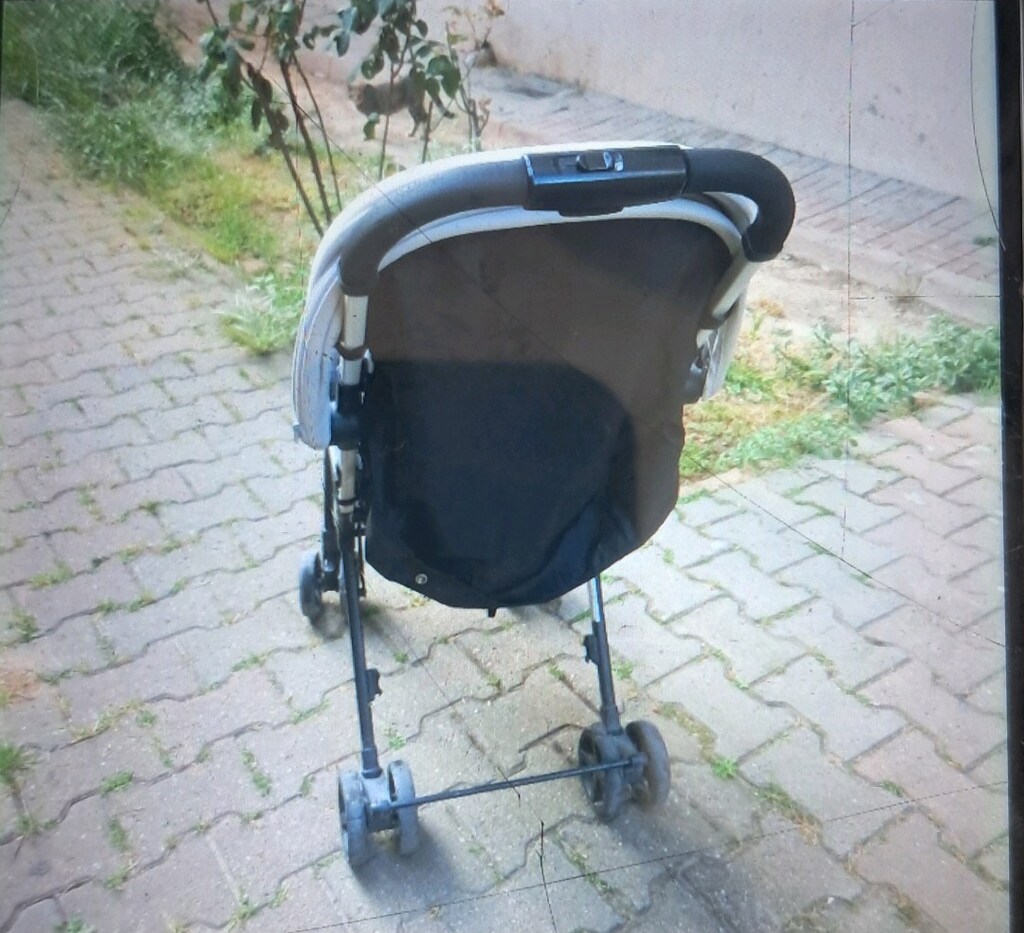 bebek arabası - 6