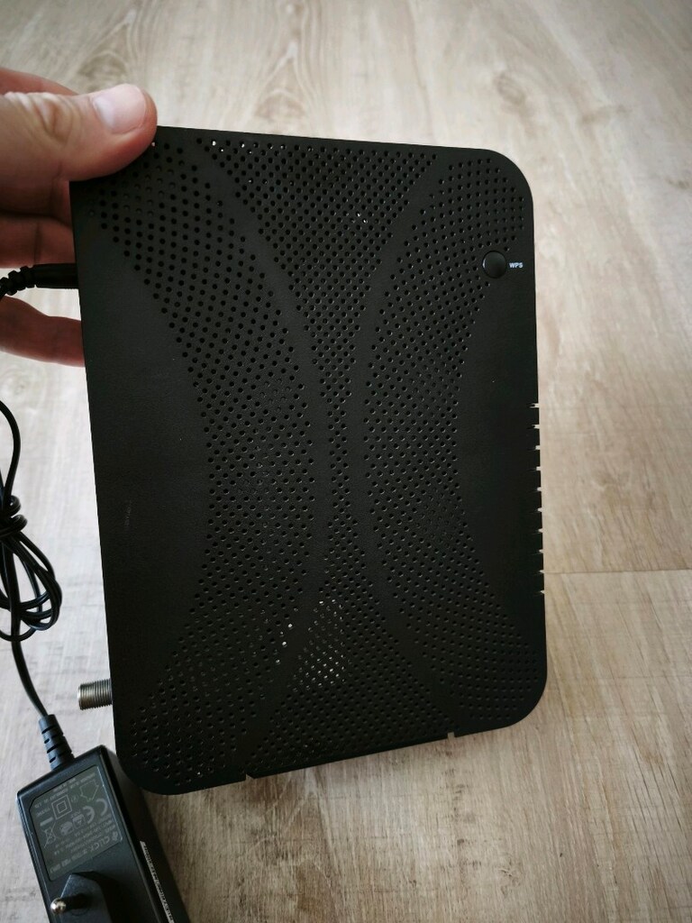 NETMASTER infinity 401 kablonet modem - 2