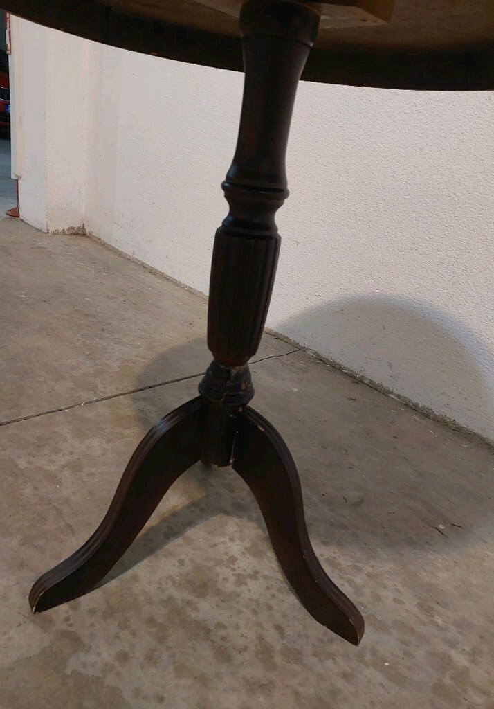 Vintage fiskos masa - 4