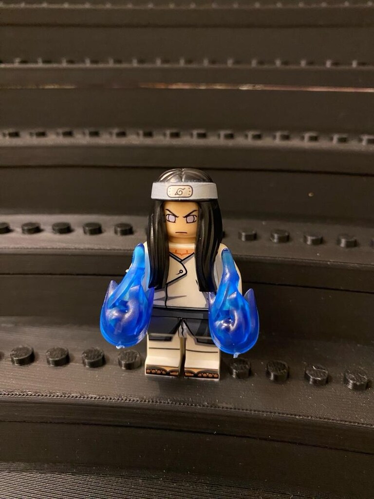 Lego Anime Naruto minifigürleri - 13