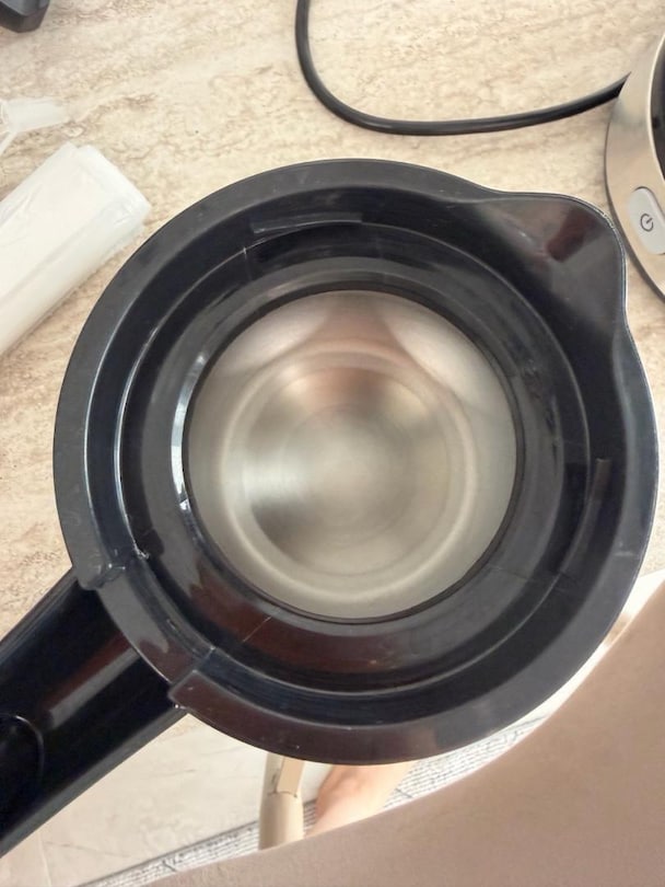 DeLonghi Flitre kahve Makinası - 8