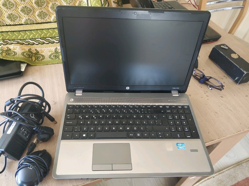 Hp i5 3 nesil 8 GB rem var Bluetooth özellikli temiz laptop - 8