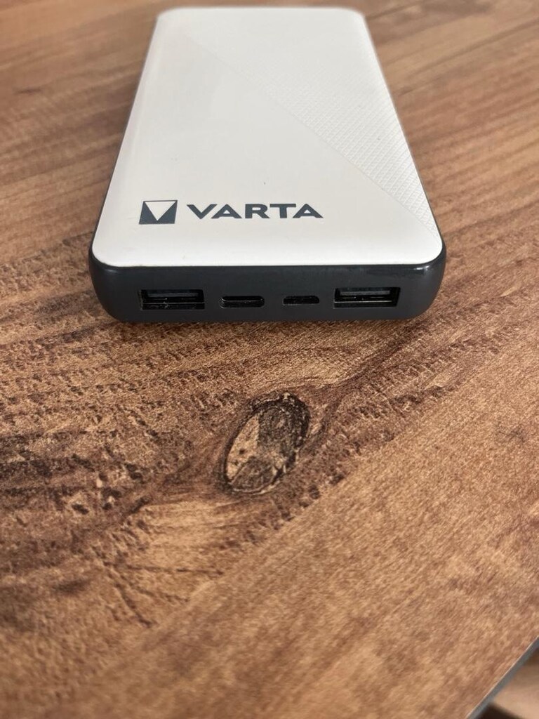 Sıfır Varta powerbank - 3