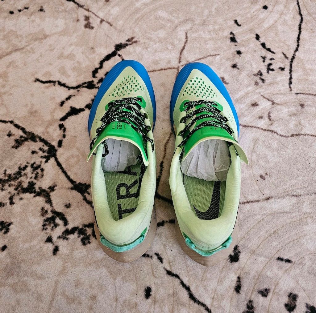 Nike spor ayakkabı 44 numara orjinal sıfır. - 4