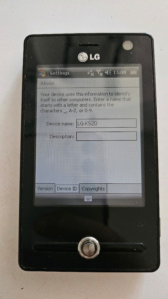 LG Cep Telefonu - 5