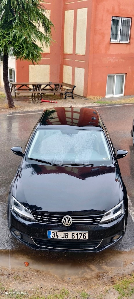 2013 Otomatik Comfortline Jetta - 6