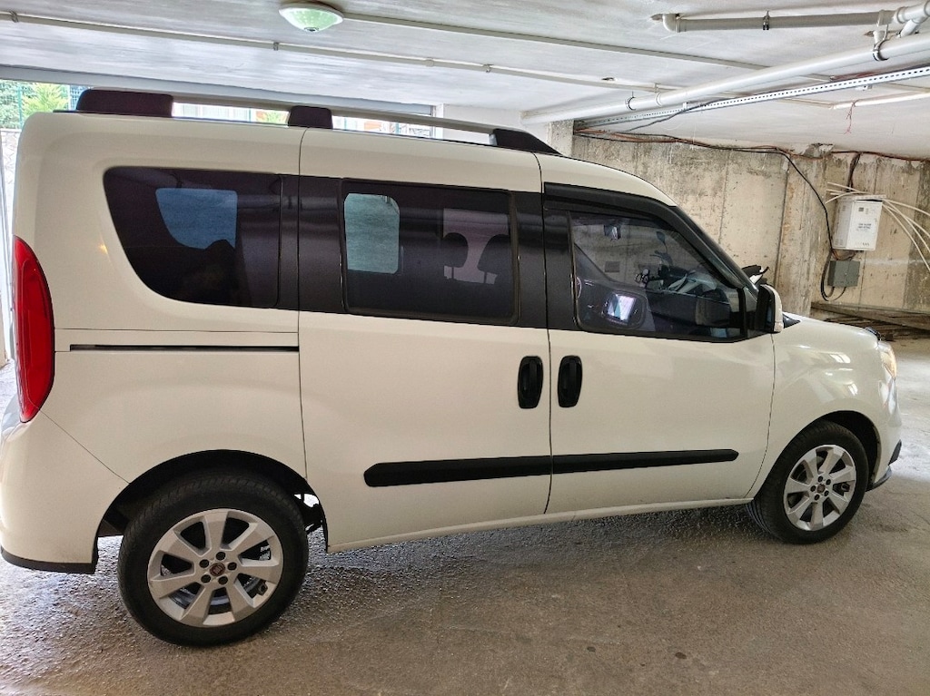 Yeni Muayene Otomobil Ruhsatlı 1.3 Doblo - 3