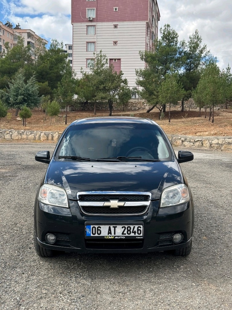 Memurdan Temiz Tam Otomatik Aveo 1.4 16 v - 4