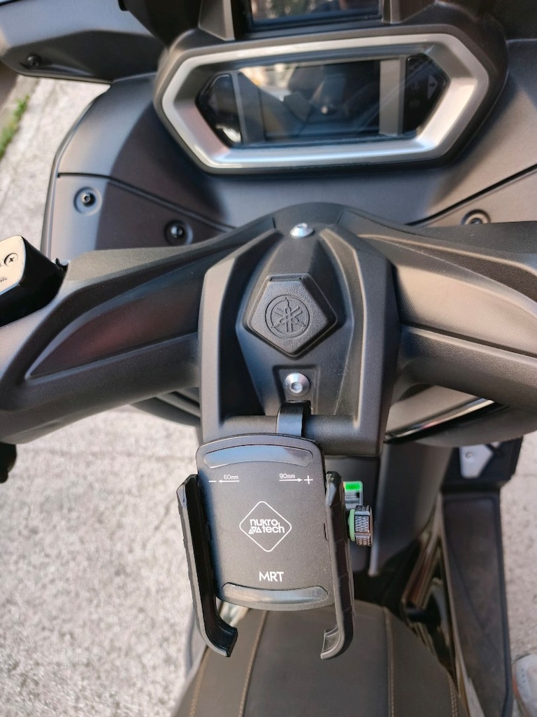 yeni kasa Yamaha tech max - 3