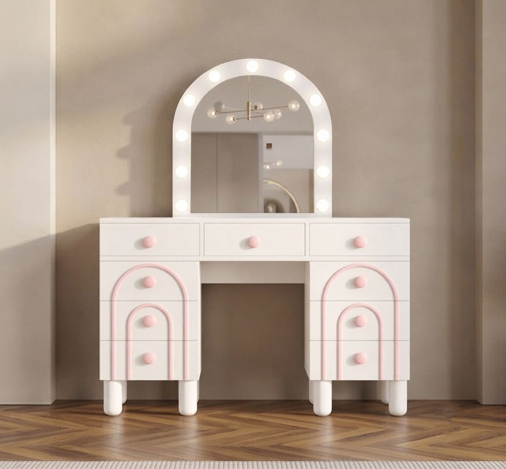Sıfır ,%100 MDF - Çocuk / Genç Odası 3 Kapılı Gardırop - Aytaşı - 7