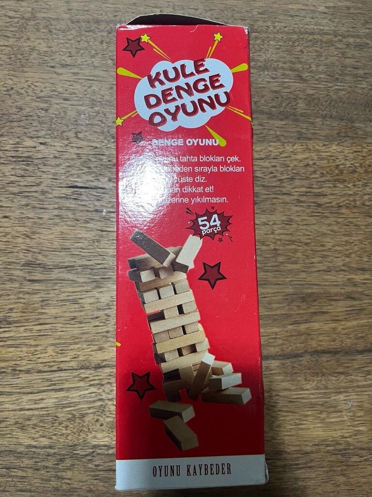Jenga 54 parça - 3