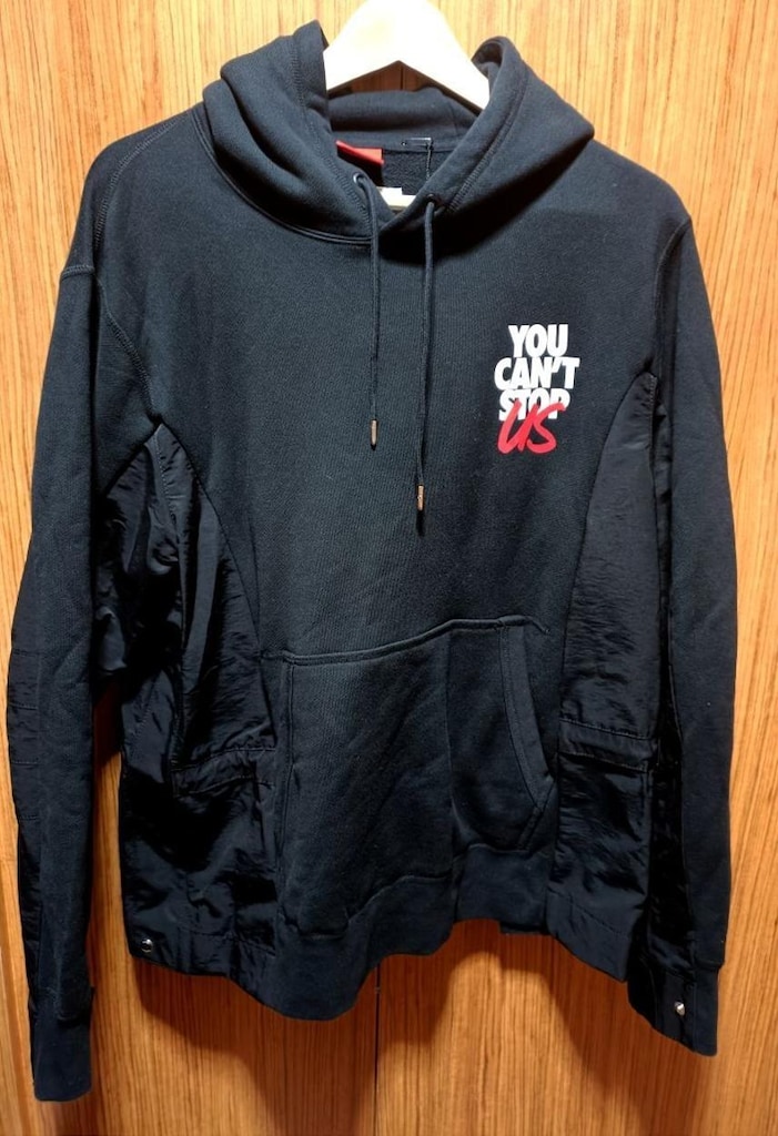 Nike Sacai - You Can't Hoodie - 4