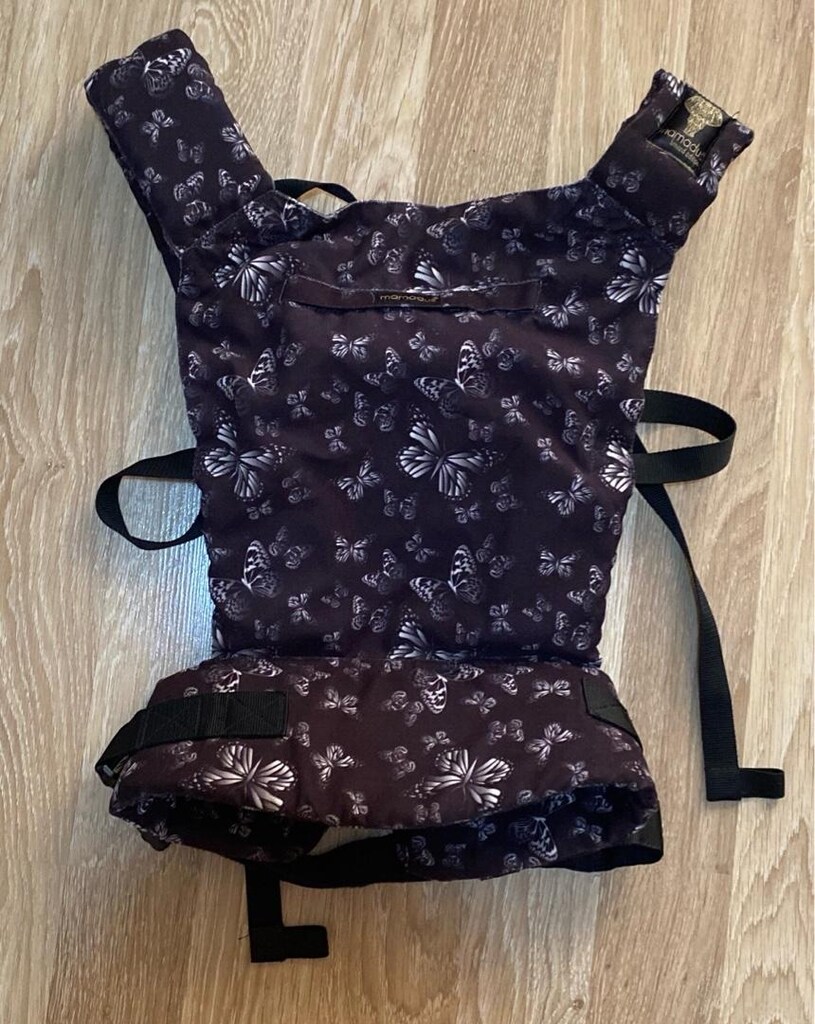 Mamadus Ergonomik Kanguru — görsel 8/10