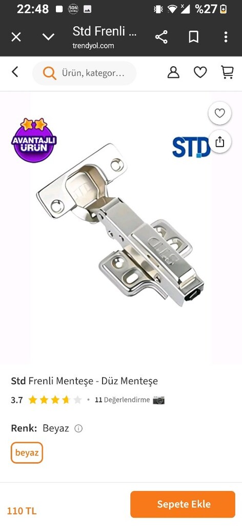 sdt mentese 39adet tanesi 50tl - 8