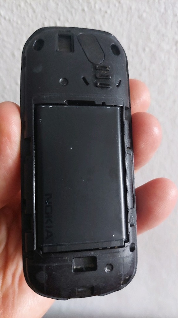 NOKİA 1280 FULL ORJİNAL TELEFON - 8