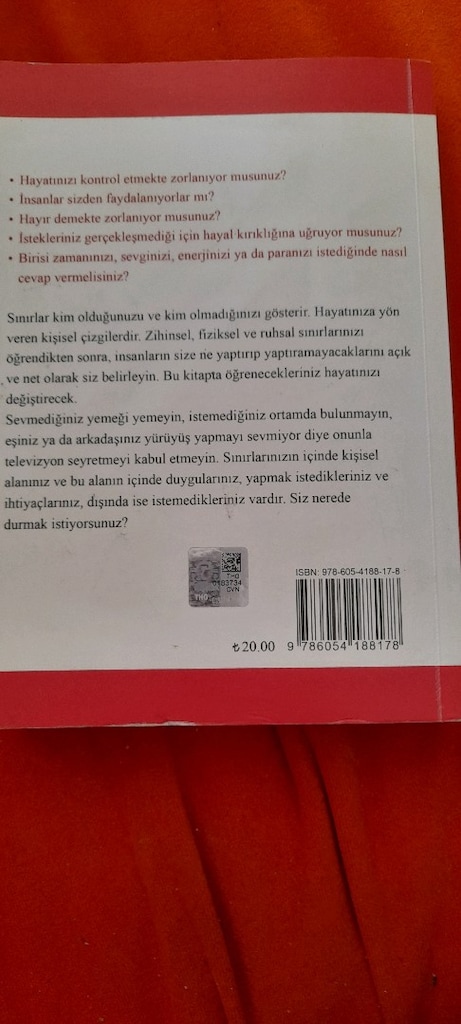 SİNİRLAR, HENRY CLOUD - 2