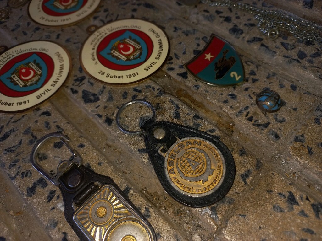 Obje Takımı Koleksiyon - 6