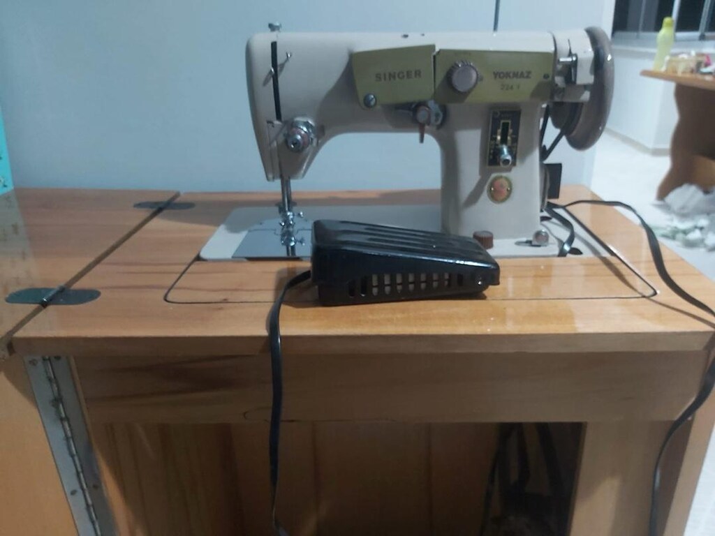 Singer dikiş makinesi - 2