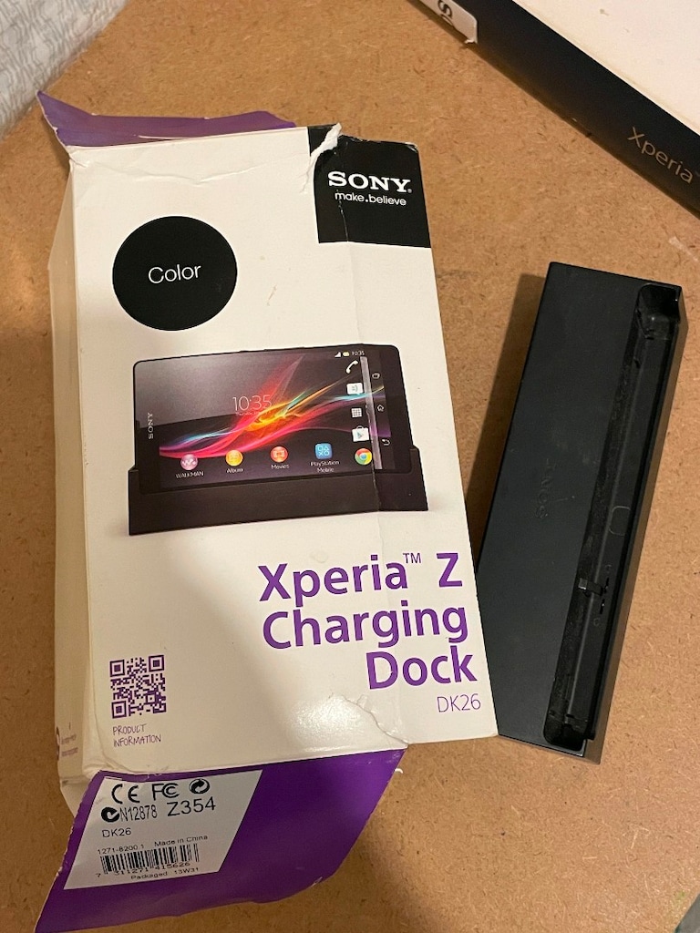 Sony Xperia Z Arızalı Yedek Parça - 12