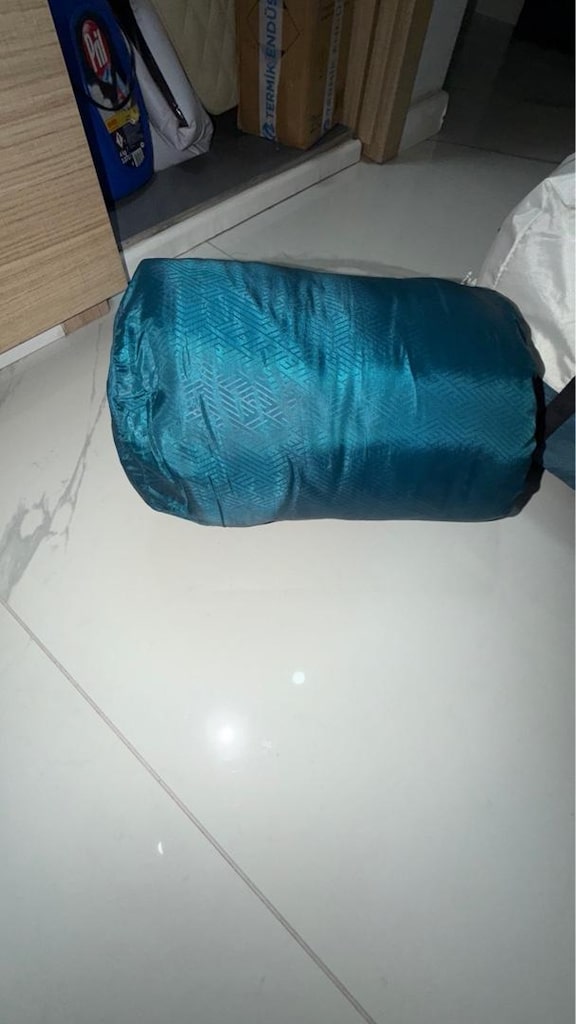 Quechua Arpenaz 10°C Uyku Tulumu 190 cm – 1 kez kullanıldı. - 3