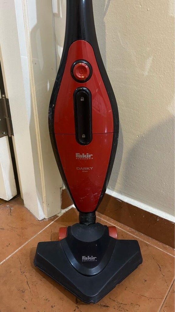 Fakir Darky Elektrikli Dikey Süpürge 800 Watt - 2