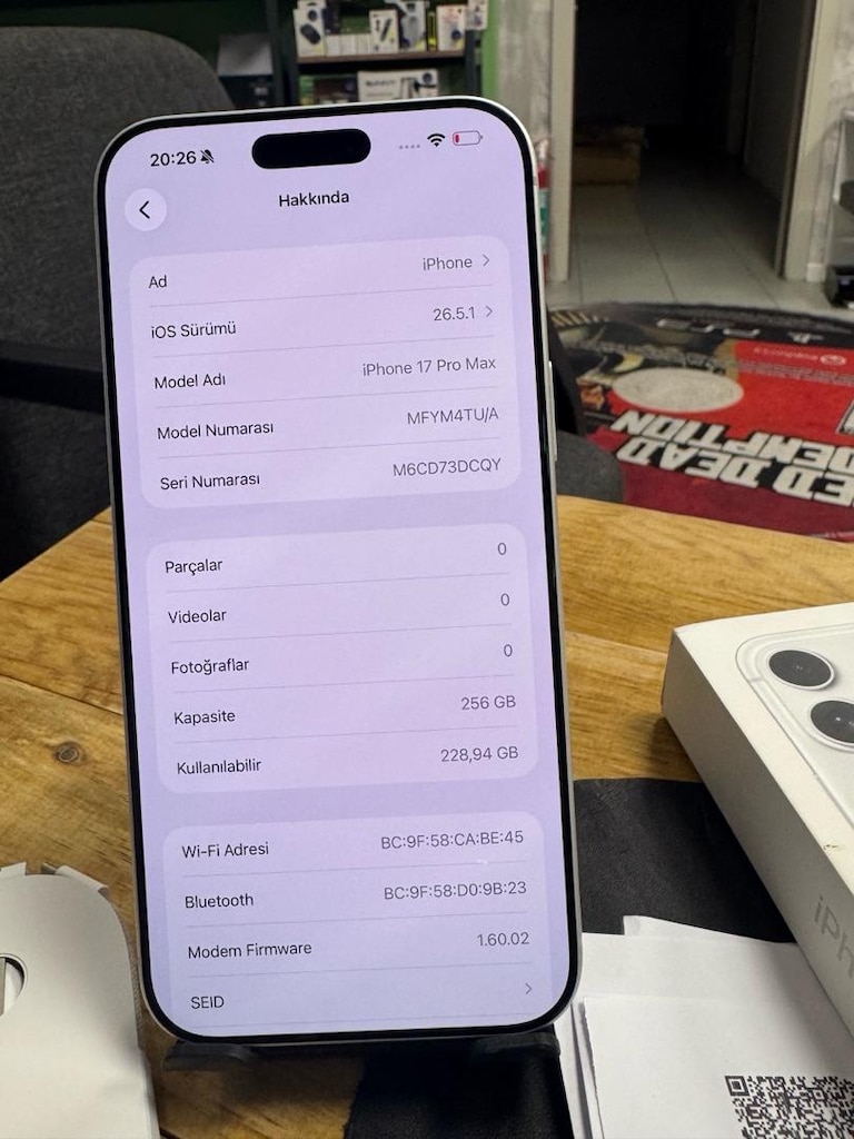 iphone 17 pro max - 2