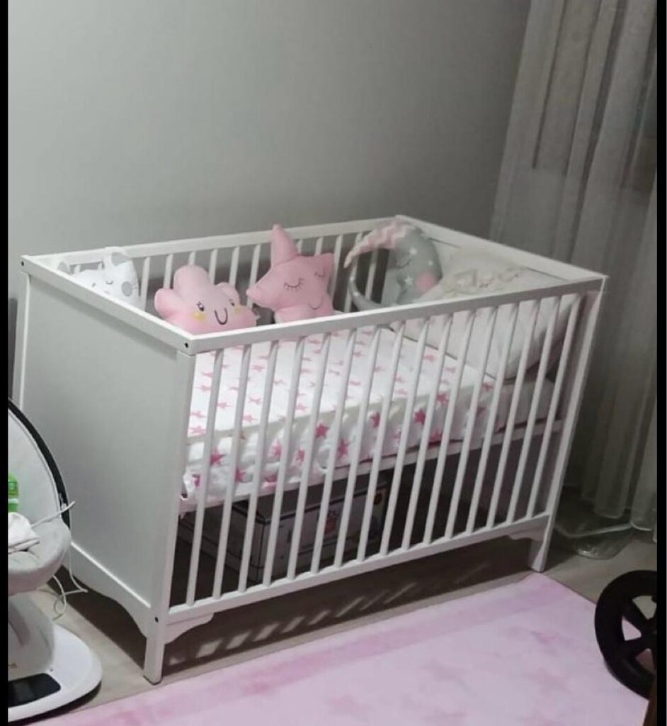 ikea smagora beşik yatak - 2