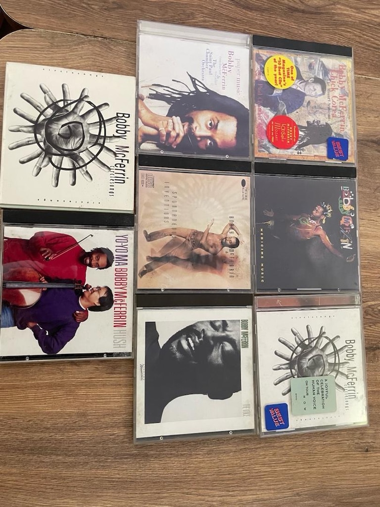Dev CD Koleksiyonu / Caz, Klasik Müzik, Pop, World Music (Nadir) - 14