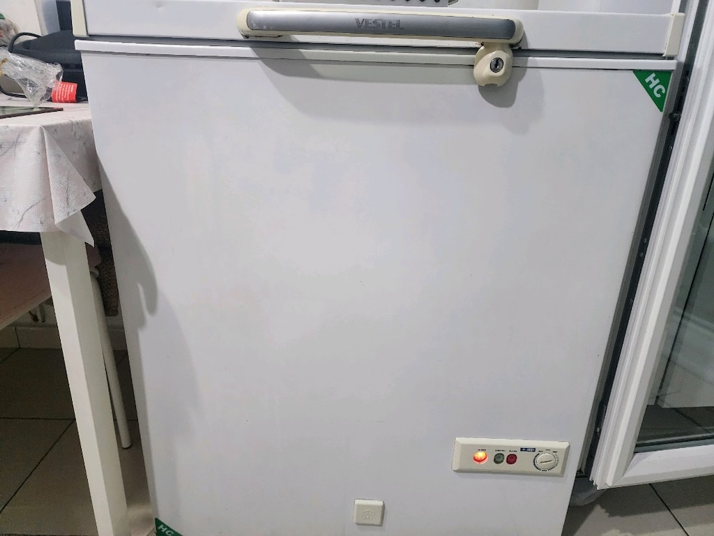Vestel derin dondurucu - 2