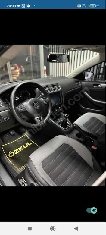 Volkswagen Jetta – Temiz ve Bakımlı - 3