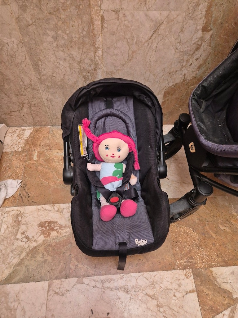 Travel Sistem Bebek Arabası / Acil satılık - 3