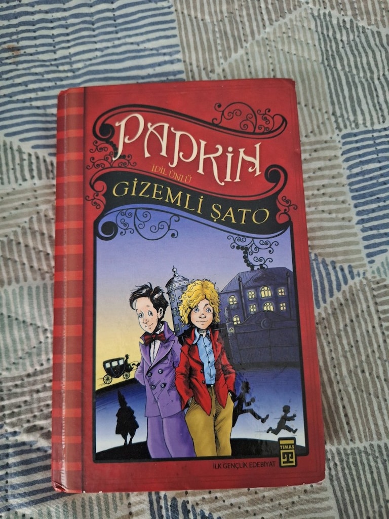 papkin Gizemli Şato