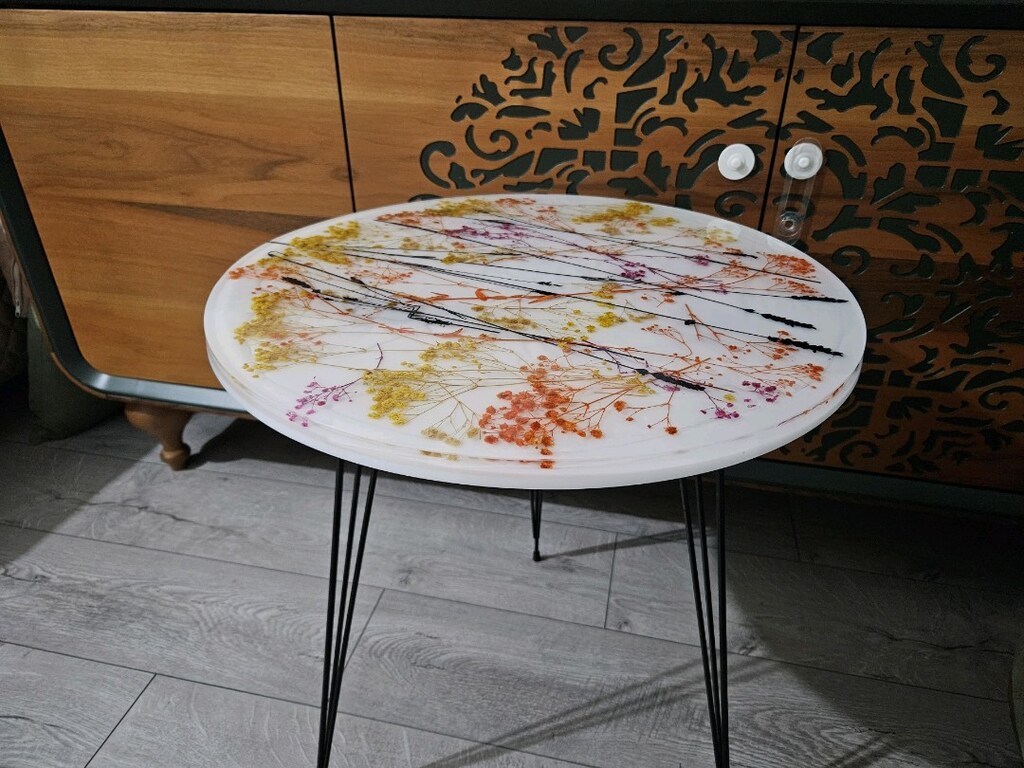 epoksi sehpa - 2