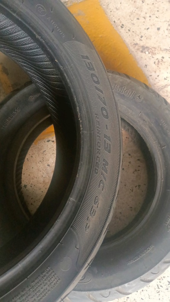 130/70/13 METZELER MOTOR LASTİĞİ (ÇIKMA MOTOR LASTİĞİ SATIYORUZ) - 4