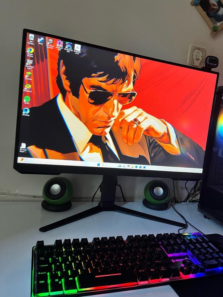 Gaming 4060 Oyuncu bilgisiyarı - 4